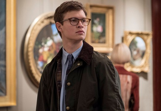 Ansel Elgort in The Goldfinch (2019)