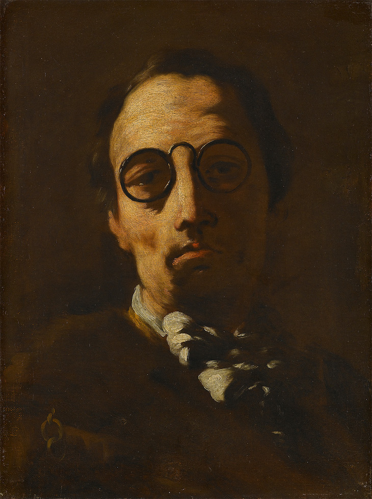 Self-portrait (1680), Luca Giordano.