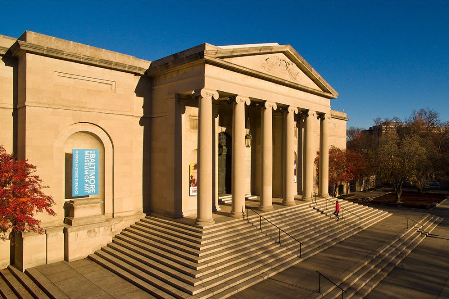 The Baltimore Museum of Art, which in May sold five artworks at auction for nearly $8 million to raise funds for new acquisitions. Would capitalising those works have allowed the institution to pursue its acquisition strategy without compromising its existing holdings?