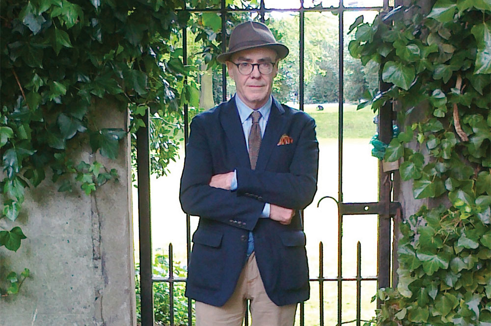 A tribute to Ciaran Carson (19482019) Apollo Magazine