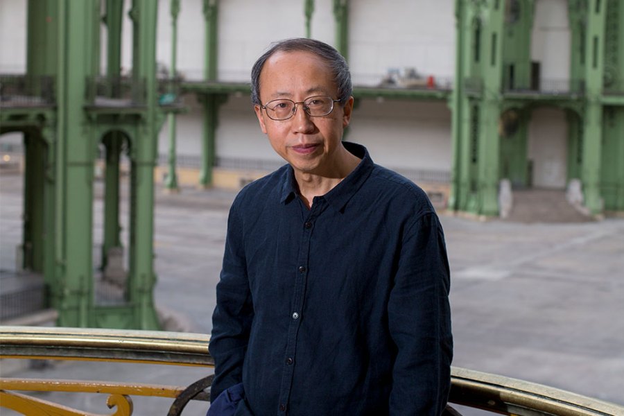 Huang Yong Ping at Monumenta, Grand Palais, Paris, 2016.