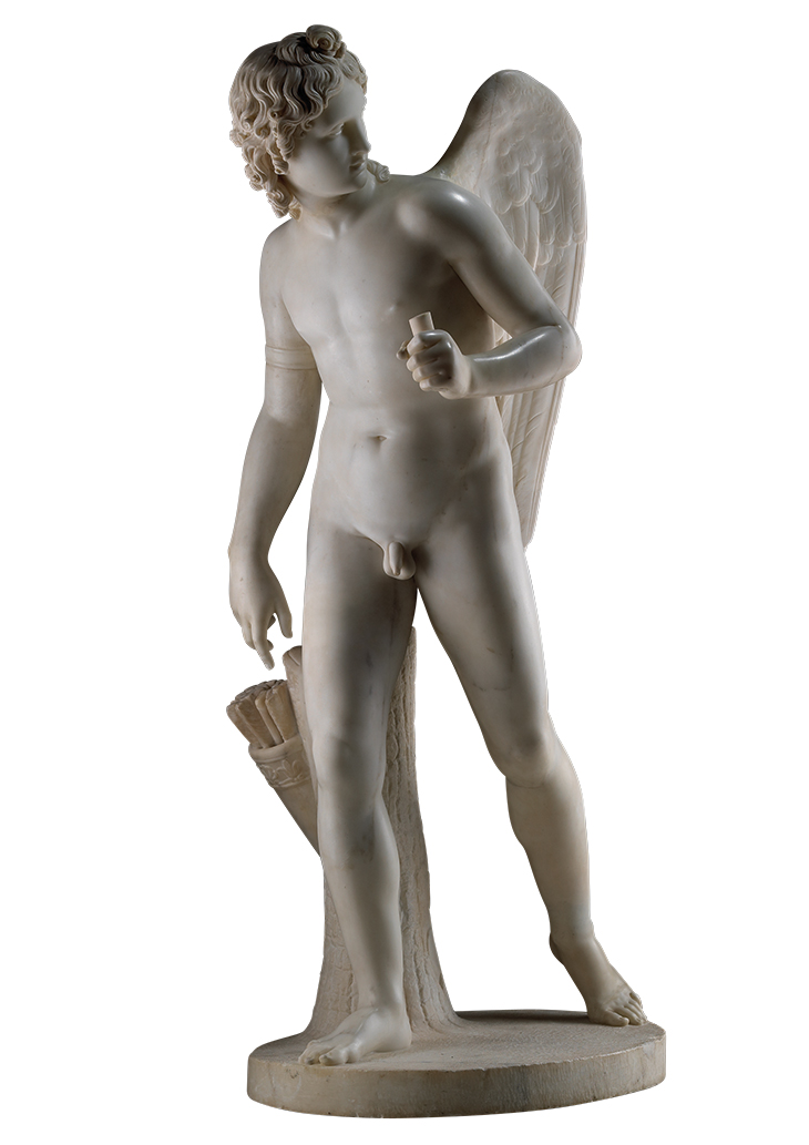 ‘The Williams-Wynn Cupid’ (c. 1826), John Gibson.