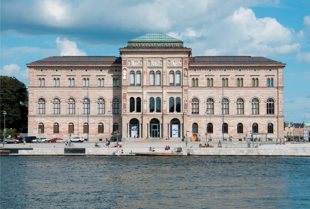 Nationalmuseum, Stockholm