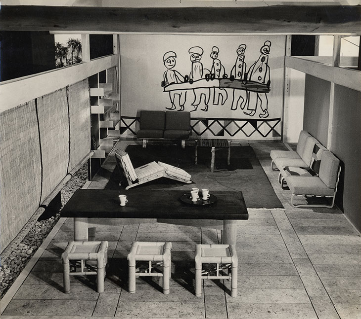 Charlotte Perriand  Biography, Interior Design, Furniture, Chair