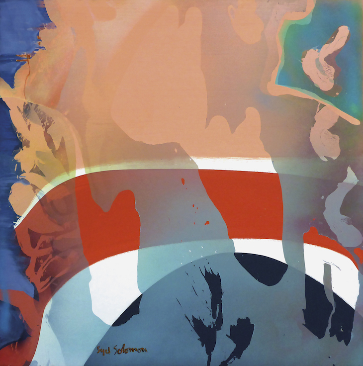 Fifty Fifty (1974), Syd Solomon.