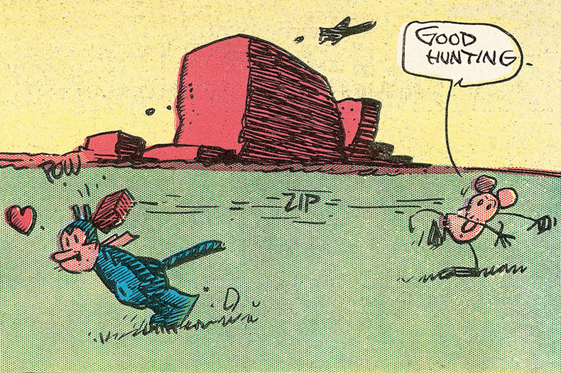 George Herriman's Krazy Kat | Apollo Magazine