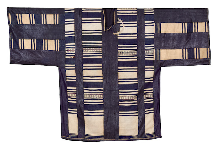 Tunic (before 1659), West Africa. 