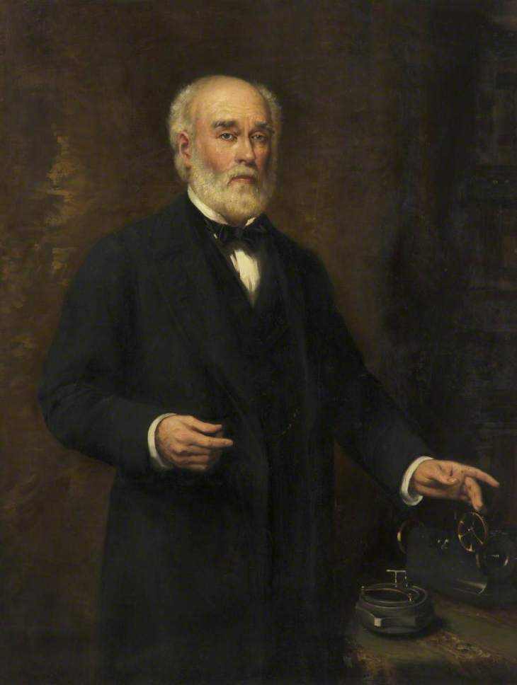 Sir Joseph Whitworth