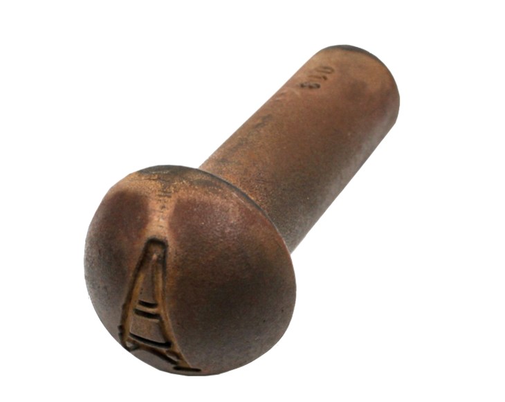 A ‘historic rivet’ from the Eiffel Tower – on sale for €525