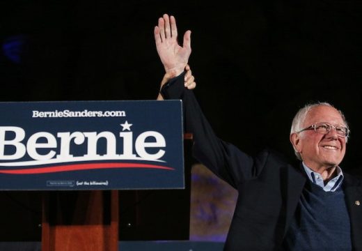 Bernie Sanders.
