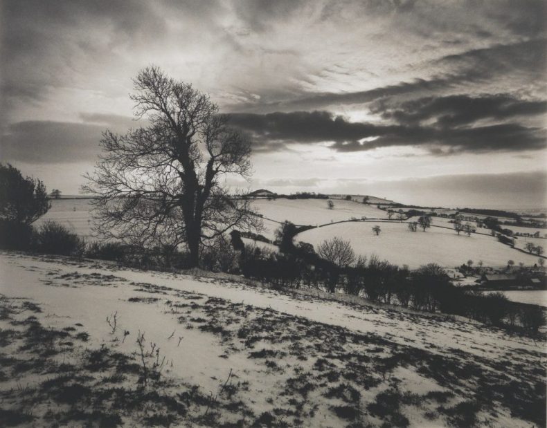 Batcombe Vale (1992–93; printed in 2019), Don McCullin. Courtesy the artist and Hauser & Wirth; © Don McCullin