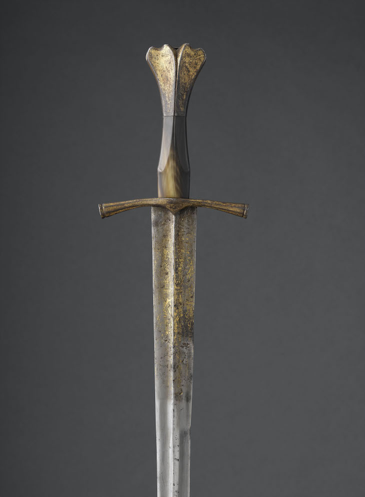 Sword of a duke of Milan (second half of 15th century), Italy.