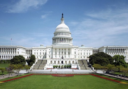 The American Alliance of Museums has written to Congress at the United States Capitol.