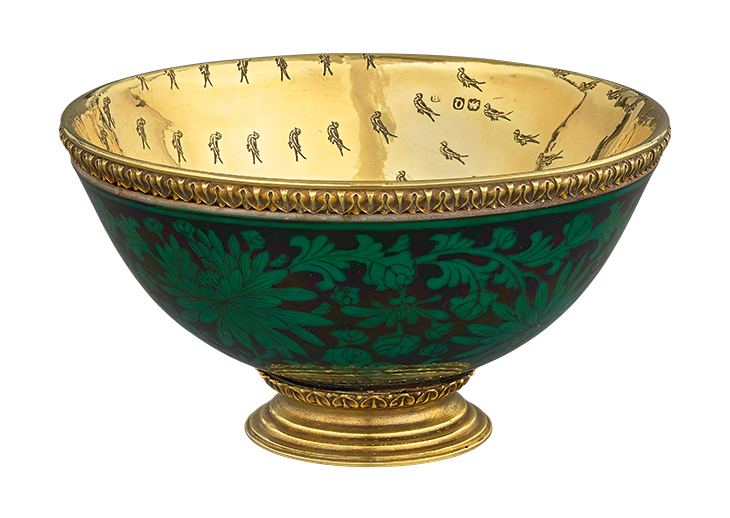 Beckford bowl (1811–12).