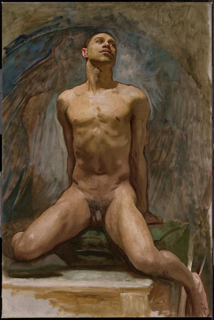 Thomas McKeller (1917–21), John Singer Sargent. Museum of Fine Arts, Boston
