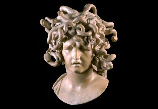(1638–40), Gian Lorenzo Bernini. Musei Capitolini, Rome.