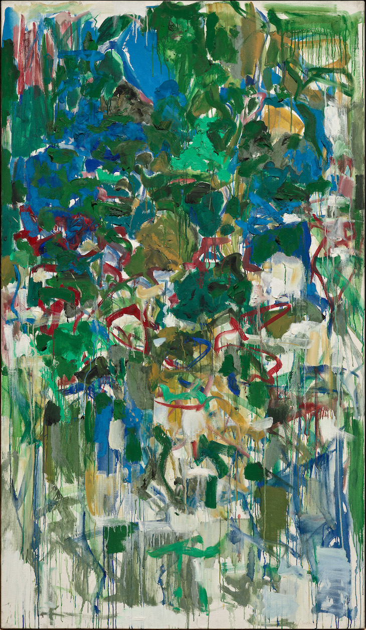 Gouise (1966), Joan Mitchell.