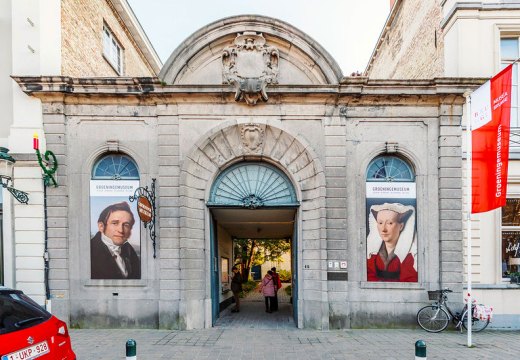 Photo: © Inge Kinnet i.o.v. Musea Brugge