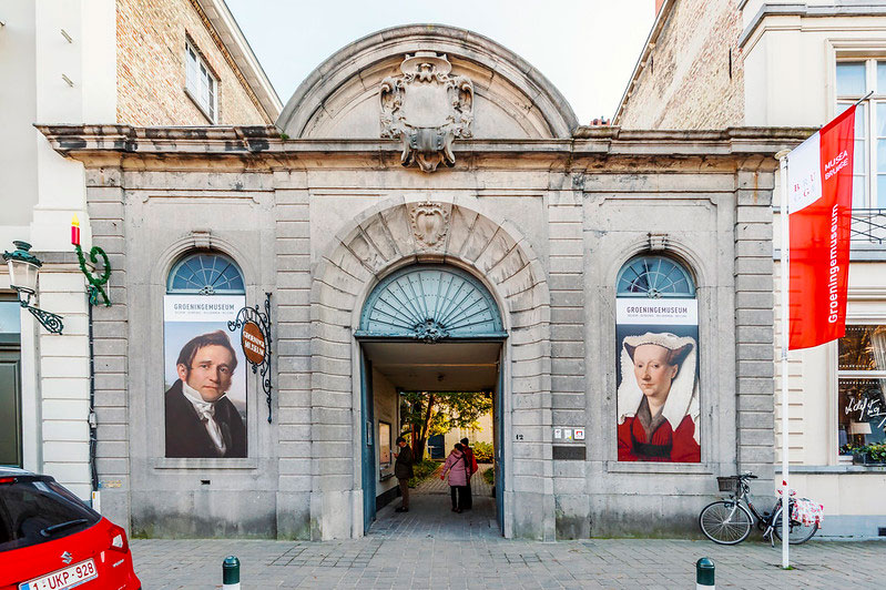 Photo: © Inge Kinnet i.o.v. Musea Brugge