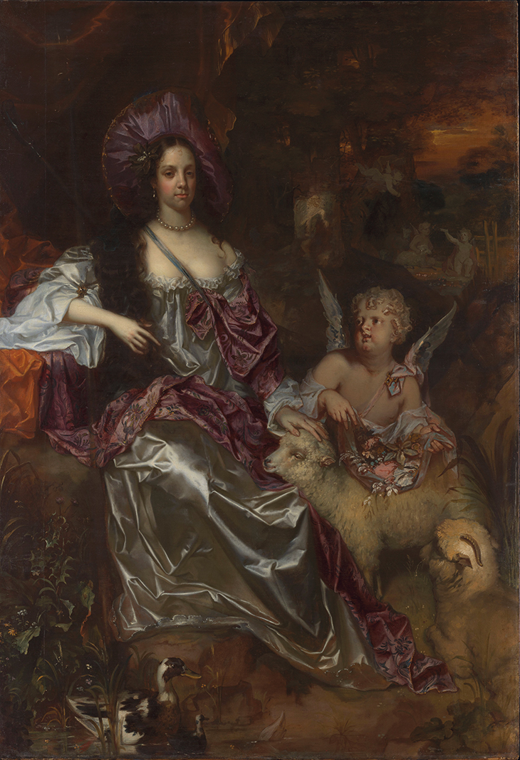 (c. 1662–64), Jacob Huysmans. Royal Collection Trust.Photo: Royal Collection Trust/HM Queen Elizabeth II 2020