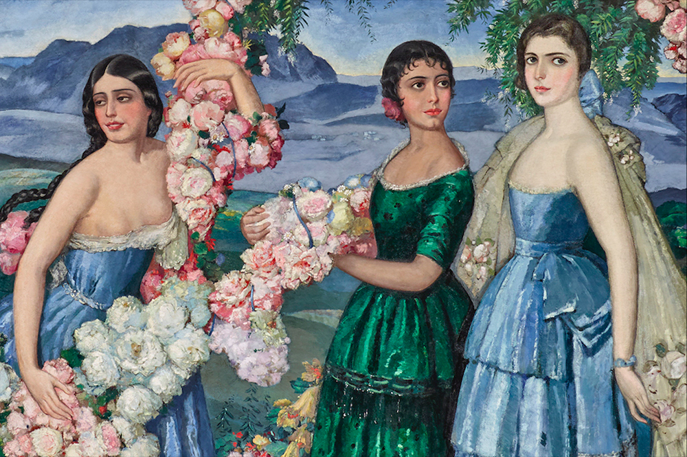 Flores Mexicanas: Women in Modern Mexican Art | Apollo Magazine