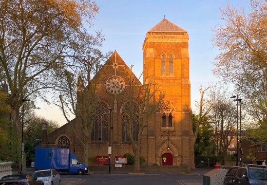 St Augustine's Church, Highbury.