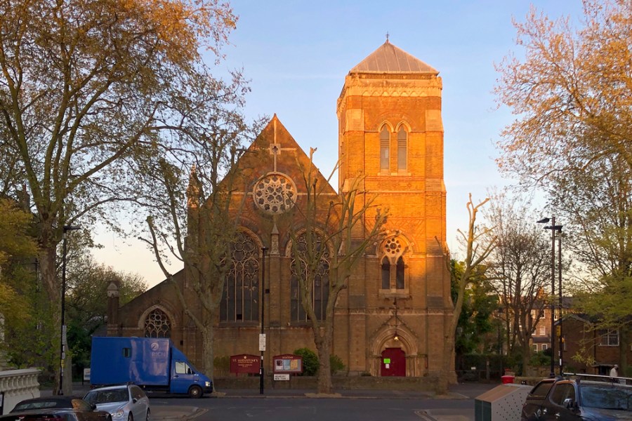 St Augustine's Church, Highbury.