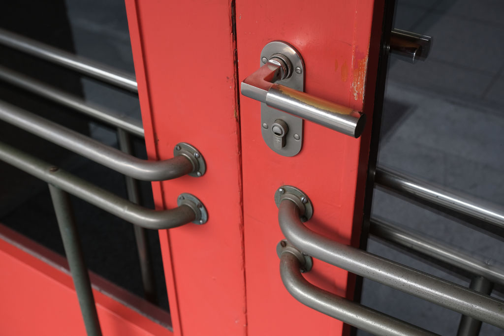 A short history of door handles | Apollo Magazine