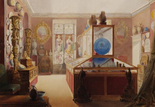 Marlborough House: Sixth Room (1857), Charles Armytage. Victoria and Albert Museum, London