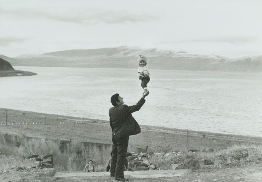 Lac Sevan, Arménie, URSS, 1972 (1972/73), Henri Cartier-Bresson.