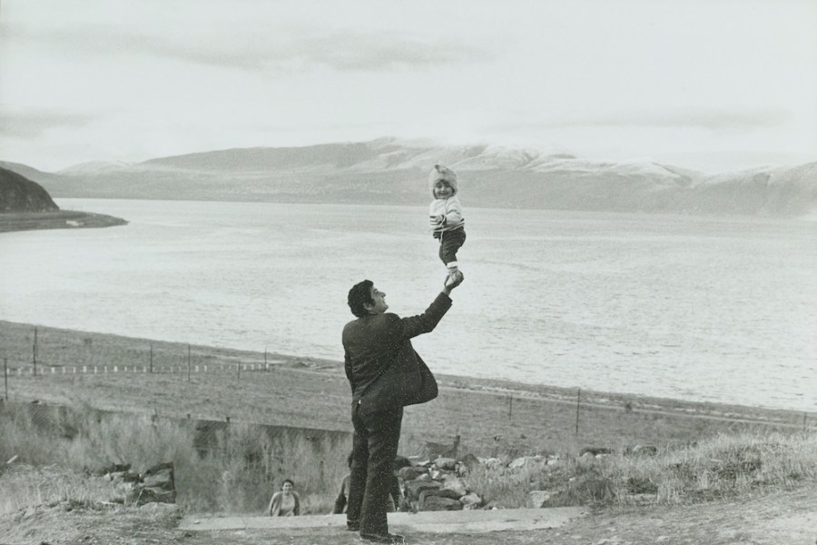 Lac Sevan, Arménie, URSS, 1972 (1972/73), Henri Cartier-Bresson.
