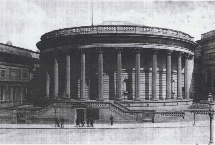 The Picton Reading Room, Liverpool, designed by Cornelius Sherlock and built in 1875–89.