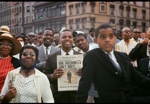 Untitled, Harlem, New York (1963), Gordon Parks.