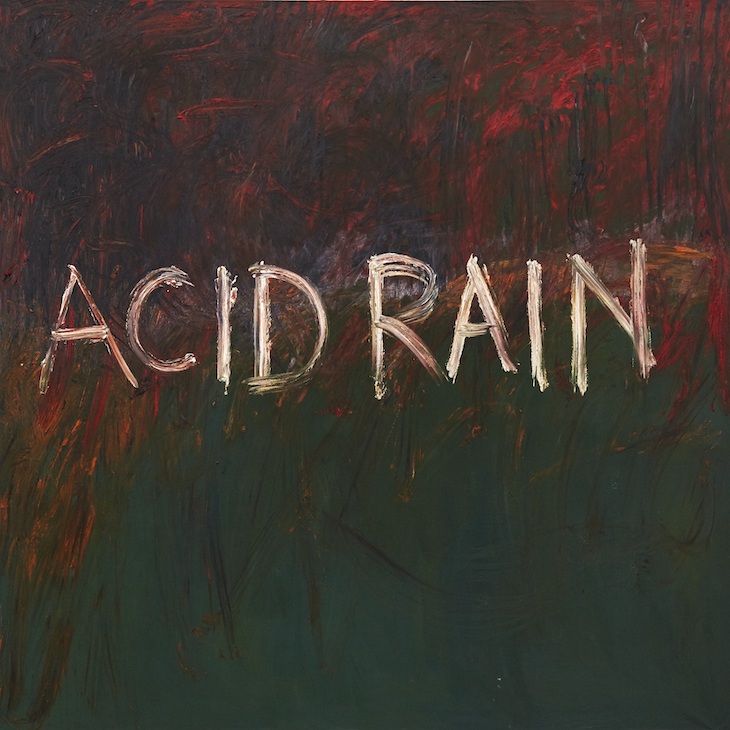 Acid Rain (1992), Derek Jarman.
