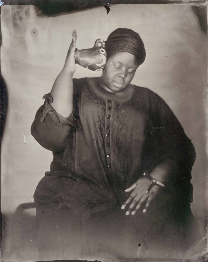 Andichurai (2017), Khadija Saye. Image courtesy the Estate of Khadija Saye