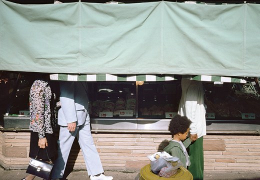 From Transparencies: Small Camera Works 1971–1979 by Stephen Shore (MACK).