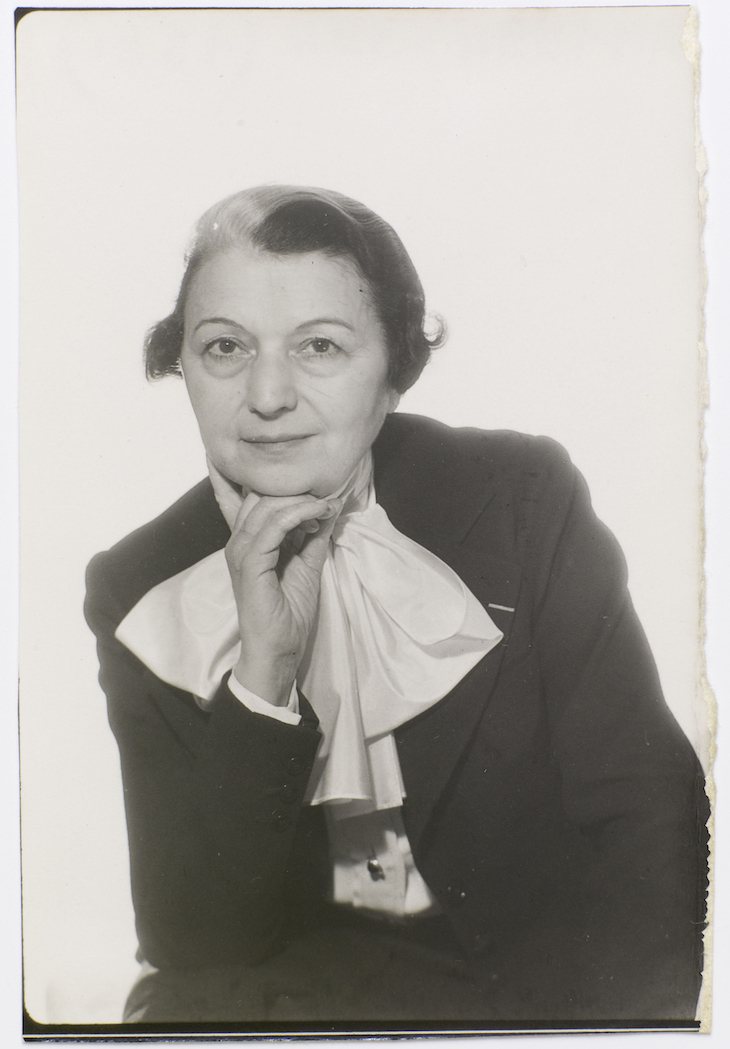Marie Cuttoli (c. 1938), Man Ray
