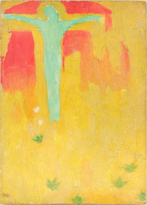 The Green Christ (1889), Maurice Denis.