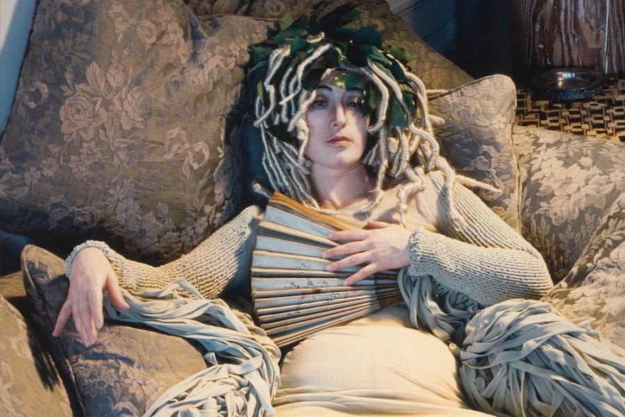 Untitled #282 (detail; 1993), Cindy Sherman.