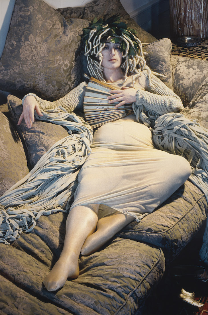 Untitled #282 (1993), Cindy Sherman.