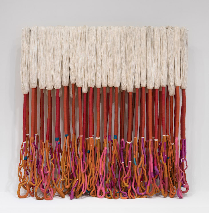 Bamian (1968), Sheila Hicks.