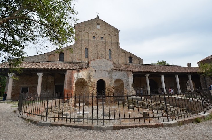 The church of Santa Maria Assunta, Torcello