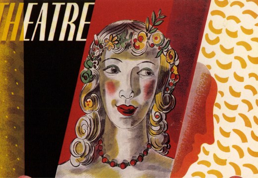 (1936), Barnett Freedman for London Transport.