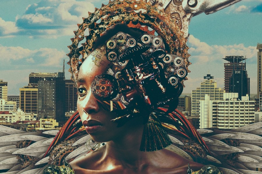 Untitled (Jua Kali Series)(2014), Tahir Carl Karmali