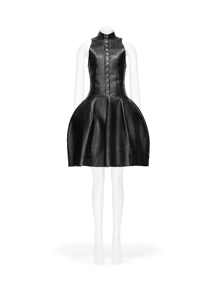 Dress (S/S 2018), Nicholas Ghesquière.