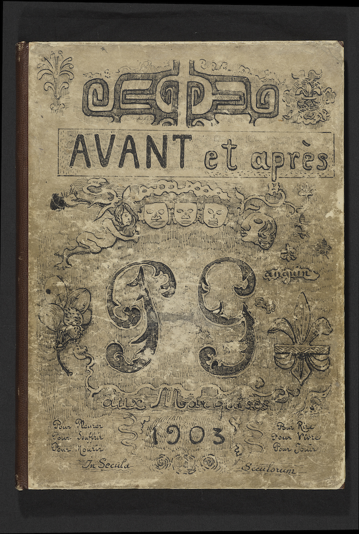 Avant et après (1903), Paul Gauguin. 