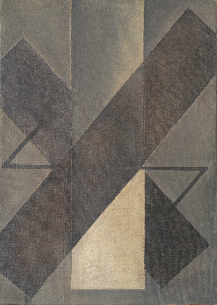 (1921/22), previously attributed to Kliment Redko. Museum Ludwig, Cologne. Photo: Rheinisches Bildarchiv, Cologne