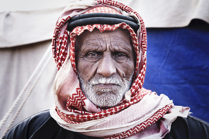 From the series Natreen (2013), Leila Alaoui. 