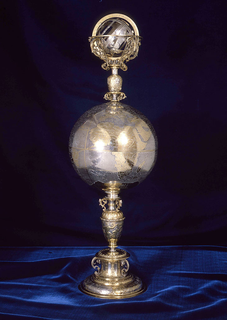 The Drake Cup (1571–95), Abraham Gesner