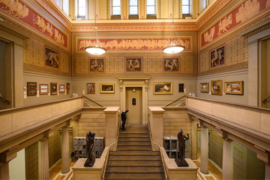 Manchester Art Gallery will not reopen on 2 December after the national lockdown in England ends.